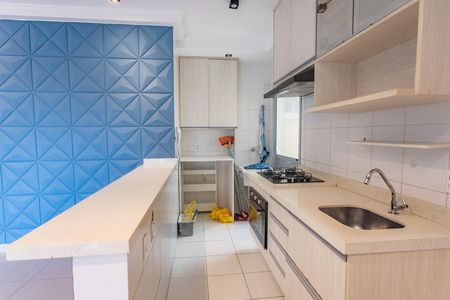Apartamento à venda com 62m², 3 quartos e 1 vaga Apartamento à venda com 62m², 3 quartos e 1 vagaCozinha