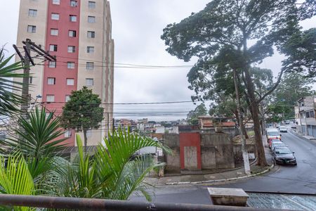 Apartamento à venda com 62m², 3 quartos e 1 vaga Apartamento à venda com 62m², 3 quartos e 1 vagaVista da varanda