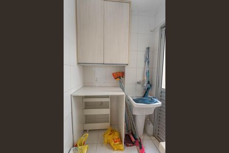Apartamento à venda com 62m², 3 quartos e 1 vaga Apartamento à venda com 62m², 3 quartos e 1 vagaÁrea de serviço