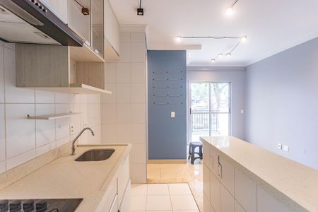 Apartamento à venda com 62m², 3 quartos e 1 vaga Apartamento à venda com 62m², 3 quartos e 1 vagaCozinha