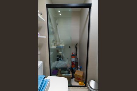 Apartamento à venda com 75m², 2 quartos e 1 vaga Apartamento à venda com 75m², 2 quartos e 1 vagaBanheiro da Suíte 2