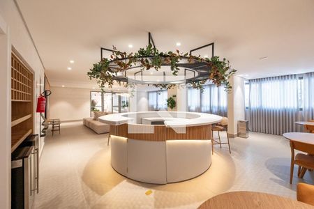 Apartamento à venda com 75m², 2 quartos e 1 vaga Apartamento à venda com 75m², 2 quartos e 1 vagaÁrea comum - Salão de festas