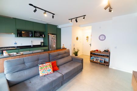 Apartamento à venda com 75m², 2 quartos e 1 vaga Apartamento à venda com 75m², 2 quartos e 1 vagaSala/Cozinha