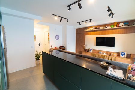 Apartamento à venda com 75m², 2 quartos e 1 vaga Apartamento à venda com 75m², 2 quartos e 1 vagaSala/Cozinha