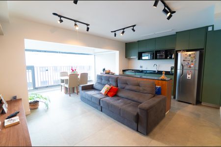 Apartamento à venda com 75m², 2 quartos e 1 vaga Apartamento à venda com 75m², 2 quartos e 1 vagaSala/Cozinha
