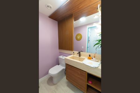Apartamento à venda com 75m², 2 quartos e 1 vaga Apartamento à venda com 75m², 2 quartos e 1 vagaLavabo
