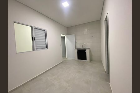 Studio de kitnet/studio para alugar com 1 quarto, 20m² em Vila Água Funda, São Paulo