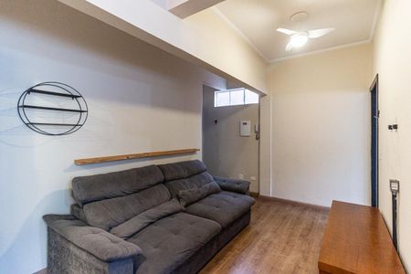 Apartamento à venda com 47m², 1 quarto e sem vagaSala