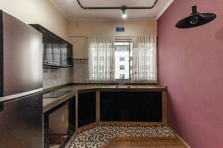 Apartamento à venda com 47m², 1 quarto e sem vagaCozinha