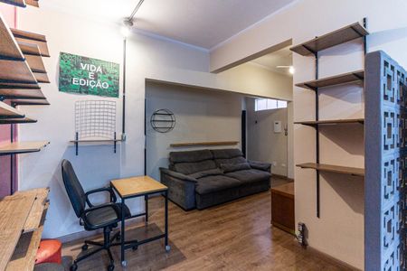 Apartamento à venda com 47m², 1 quarto e sem vagaSala