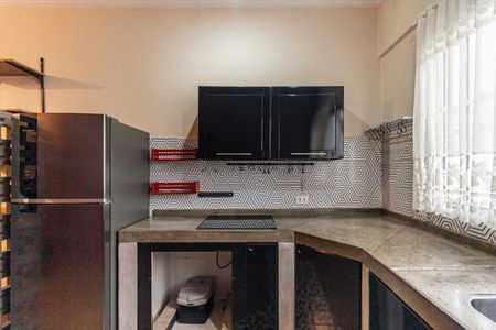 Apartamento à venda com 47m², 1 quarto e sem vagaCozinha
