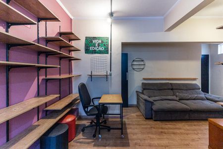 Apartamento à venda com 47m², 1 quarto e sem vagaSala