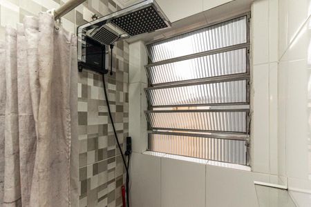 Apartamento à venda com 47m², 1 quarto e sem vagaBanheiro