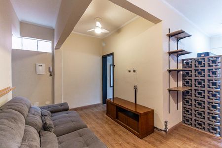 Apartamento à venda com 47m², 1 quarto e sem vagaSala
