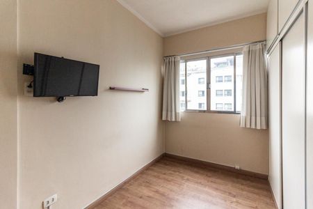 Apartamento à venda com 47m², 1 quarto e sem vagaQuarto