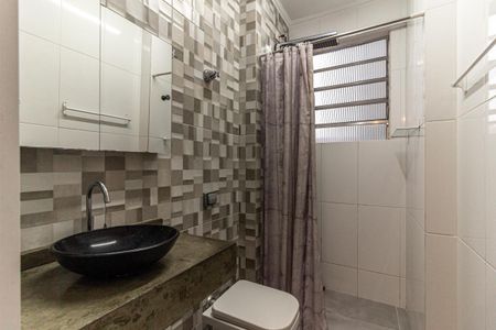 Apartamento à venda com 47m², 1 quarto e sem vagaBanheiro