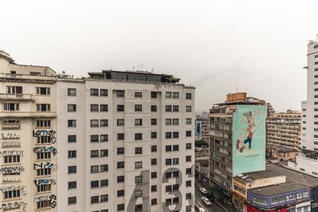 Apartamento à venda com 47m², 1 quarto e sem vagaVista do Quarto