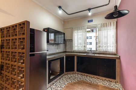Apartamento à venda com 47m², 1 quarto e sem vagaCozinha