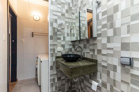Apartamento à venda com 47m², 1 quarto e sem vagaBanheiro