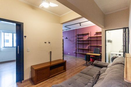 Apartamento à venda com 47m², 1 quarto e sem vagaSala