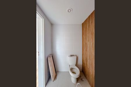 Studio para alugar com 27m², 1 quarto e sem vagaBanheiro