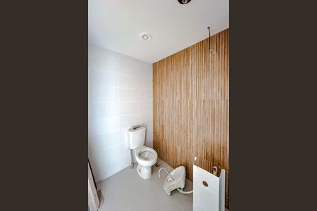 Studio para alugar com 27m², 1 quarto e sem vagaBanheiro