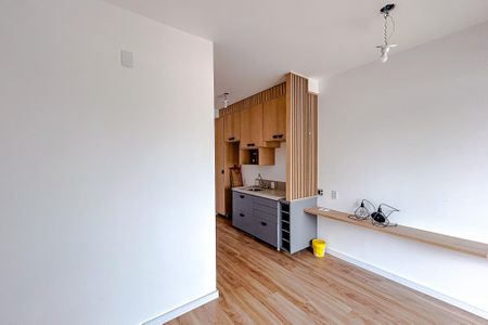 Studio para alugar com 27m², 1 quarto e sem vagaStudio