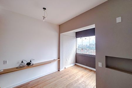 Studio de kitnet/studio para alugar com 1 quarto, 27m² em Chácara Seis de Outubro, São Paulo