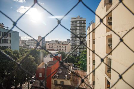 Apartamento à venda com 94m², 3 quartos e 1 vaga Apartamento à venda com 94m², 3 quartos e 1 vagaSala Varanda Vista