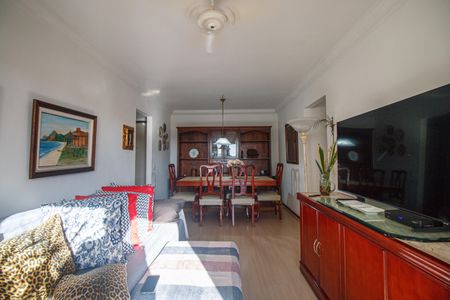 Sala de apartamento à venda com 3 quartos, 94m² em Tijuca, Rio de Janeiro