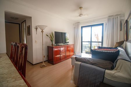 Sala de apartamento à venda com 3 quartos, 94m² em Tijuca, Rio de Janeiro