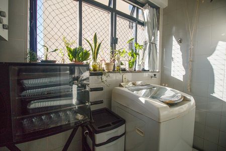 Apartamento à venda com 94m², 3 quartos e 1 vaga Apartamento à venda com 94m², 3 quartos e 1 vagaÁrea de Serviço