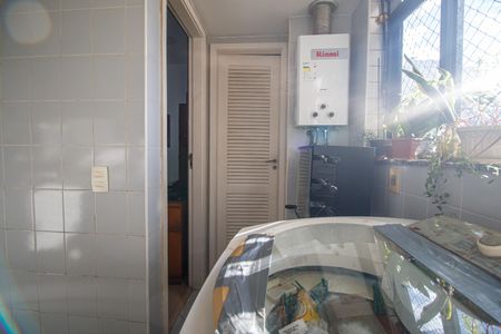 Apartamento à venda com 94m², 3 quartos e 1 vaga Apartamento à venda com 94m², 3 quartos e 1 vagaÁrea de Serviço