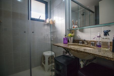 Apartamento à venda com 94m², 3 quartos e 1 vaga Apartamento à venda com 94m², 3 quartos e 1 vagaBanheiro Suite