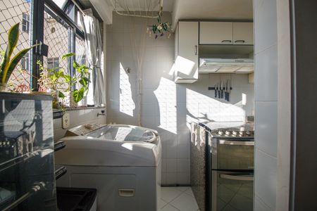 Apartamento à venda com 94m², 3 quartos e 1 vaga Apartamento à venda com 94m², 3 quartos e 1 vagaÁrea de Serviço