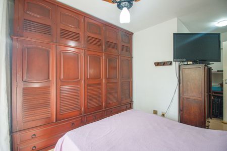 Quarto Suite de apartamento à venda com 3 quartos, 94m² em Tijuca, Rio de Janeiro