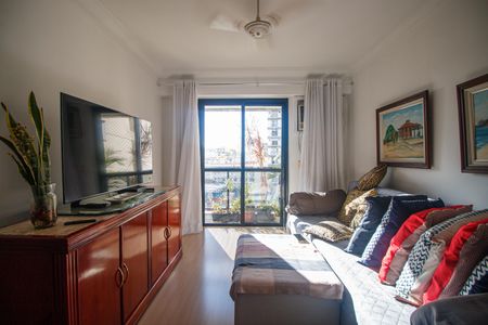 Sala de apartamento à venda com 3 quartos, 94m² em Tijuca, Rio de Janeiro