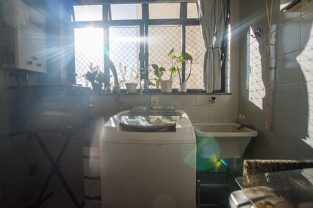 Apartamento à venda com 94m², 3 quartos e 1 vaga Apartamento à venda com 94m², 3 quartos e 1 vagaÁrea de Serviço
