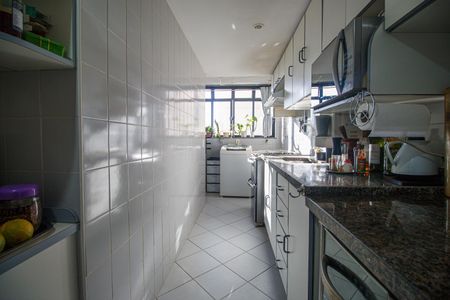 Apartamento à venda com 94m², 3 quartos e 1 vaga Apartamento à venda com 94m², 3 quartos e 1 vagaCozinha
