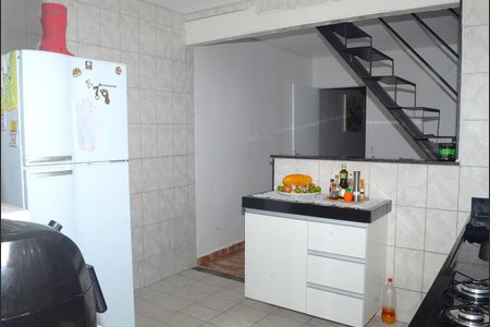 Casa à venda com 160m², 4 quartos e 2 vagasCozinha