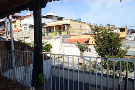 Casa à venda com 160m², 4 quartos e 2 vagasVaranda