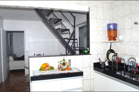 Casa à venda com 160m², 4 quartos e 2 vagasCozinha