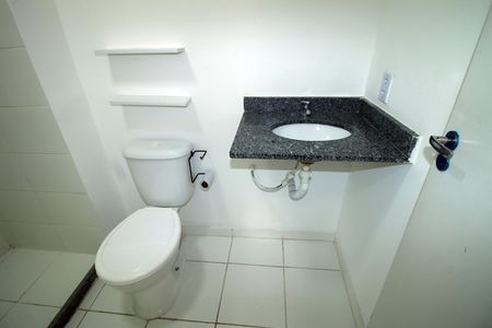 Apartamento para alugar com 61m², 2 quartos e 1 vagaBanheiro Social