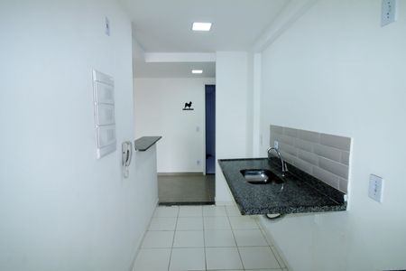 Apartamento para alugar com 61m², 2 quartos e 1 vagaCozinha