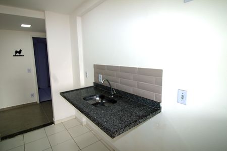 Apartamento para alugar com 61m², 2 quartos e 1 vagaCozinha