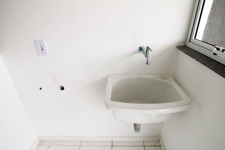Apartamento para alugar com 61m², 2 quartos e 1 vagaÁrea de Serviço