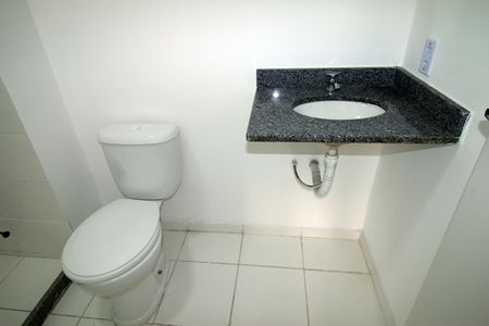 Apartamento para alugar com 61m², 2 quartos e 1 vagaBanheiro da Suíte