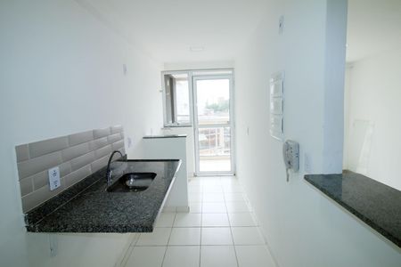 Apartamento para alugar com 61m², 2 quartos e 1 vagaCozinha