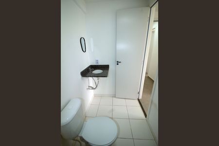 Apartamento para alugar com 61m², 2 quartos e 1 vagaBanheiro da Suíte