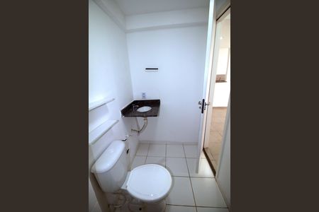 Apartamento para alugar com 61m², 2 quartos e 1 vagaBanheiro Social